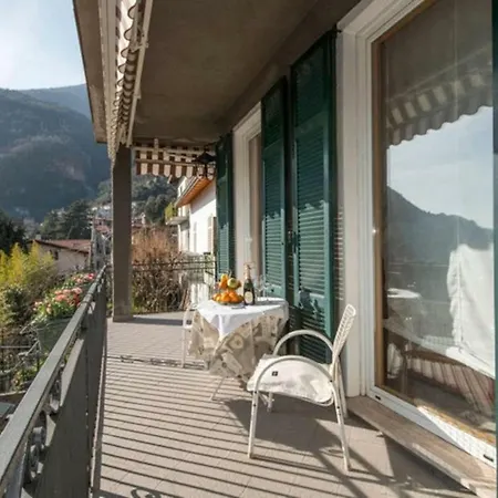 Apartment Casa Di Tati, Picturesque View Over The Lake *