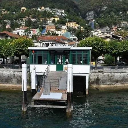 Casa Di Tati, Picturesque View Over The Lake Apartment *